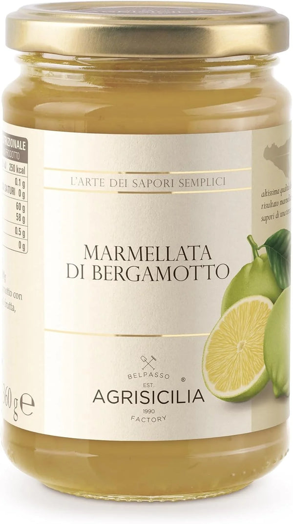 Bergamot Jam