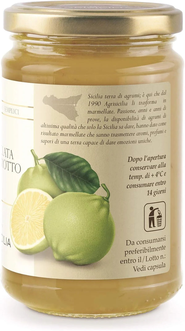 Bergamot Jam