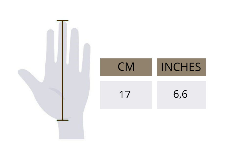 Brown Gloves