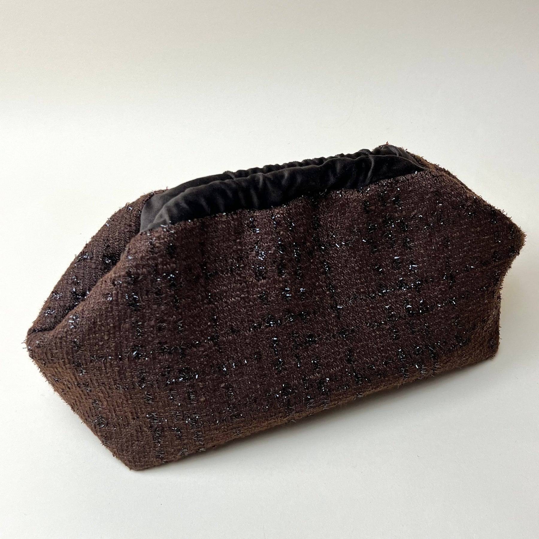 Pochette Luxe Tweed