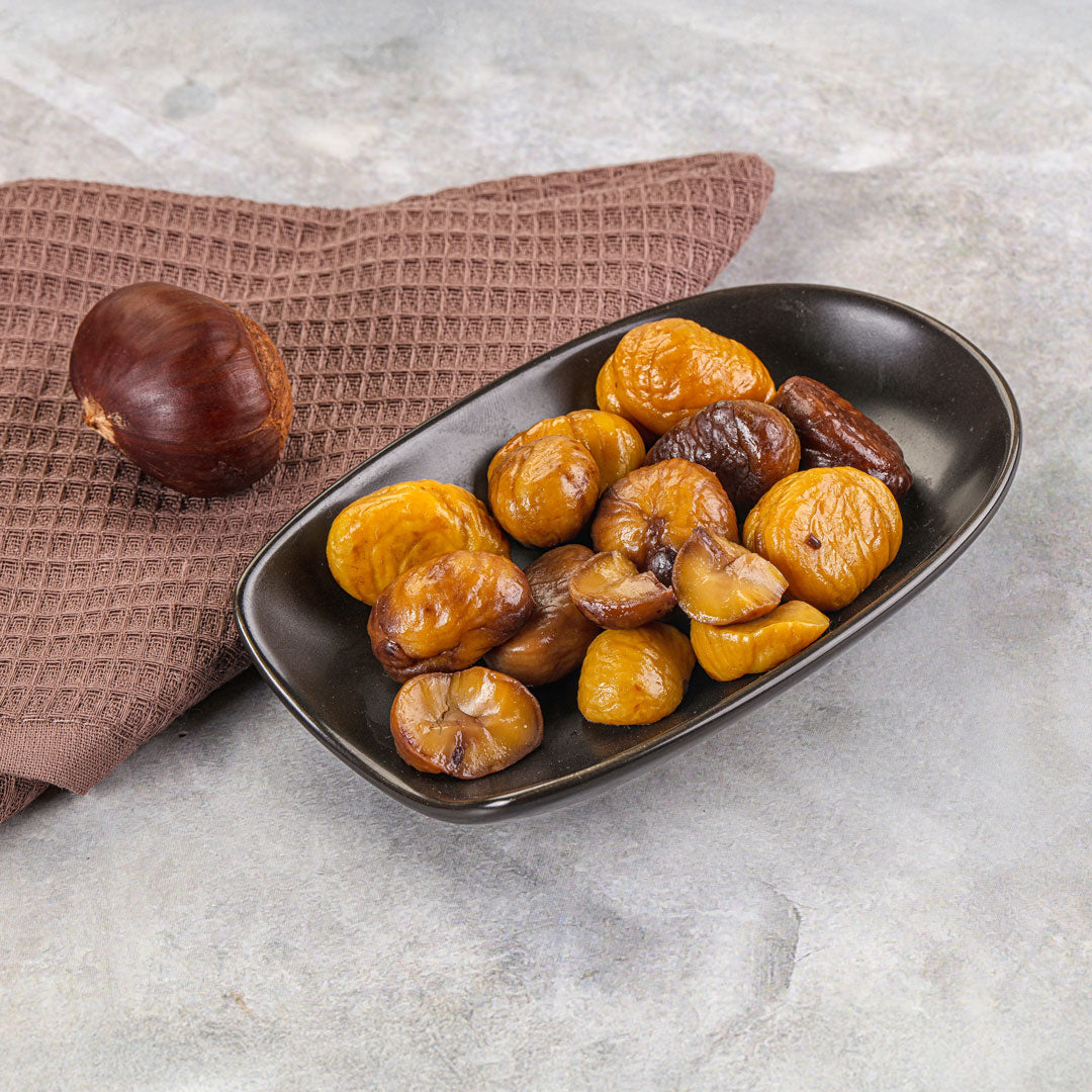 Châtaignes Naturelles