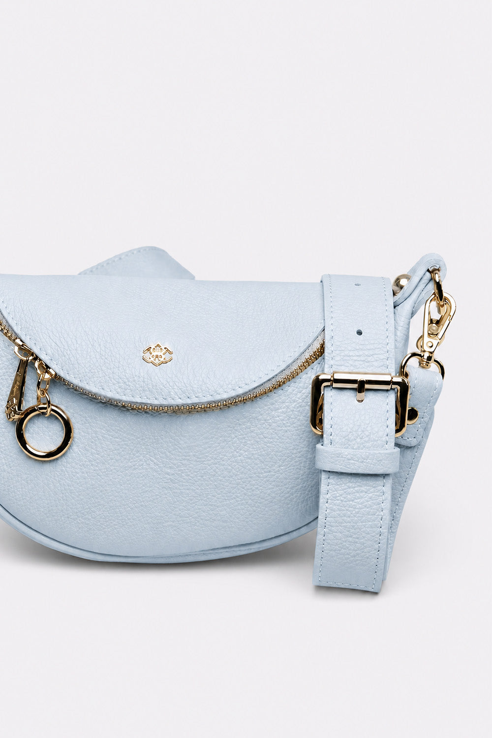 Marsupio Bea borsa donna 100% vera pelle Made in Italy - Barone Firenze