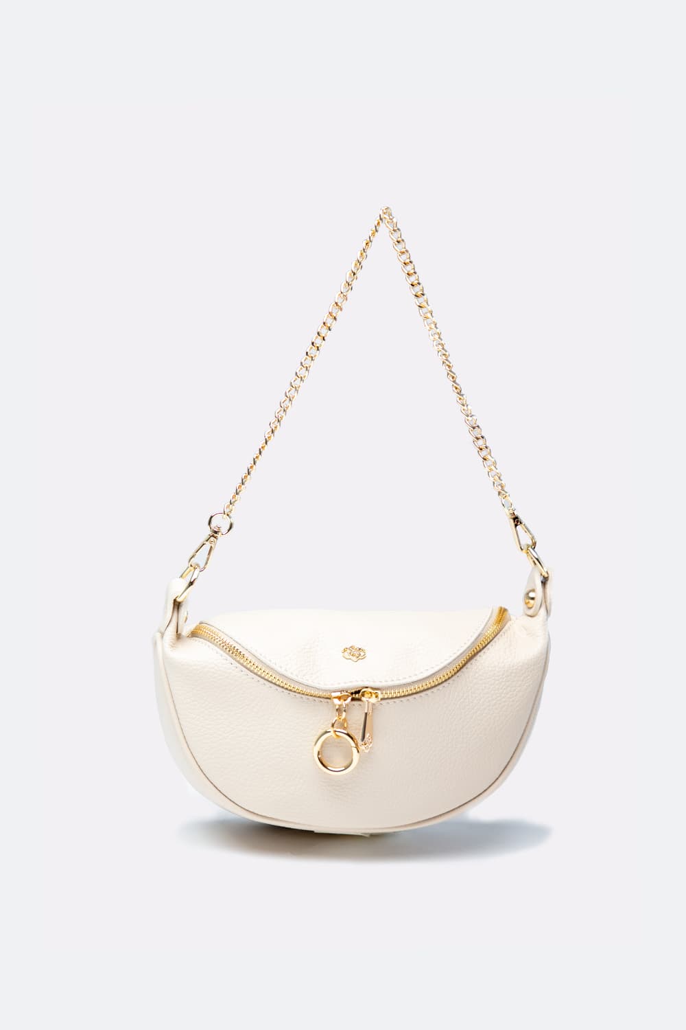 Marsupio Bea borsa donna 100% vera pelle Made in Italy - Barone Firenze