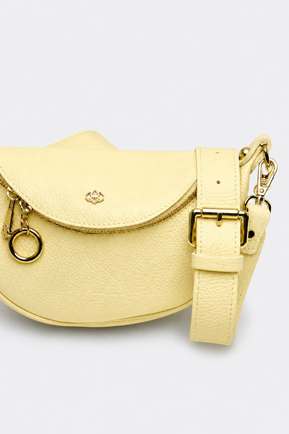 Marsupio Bea borsa donna 100% vera pelle Made in Italy - Barone Firenze