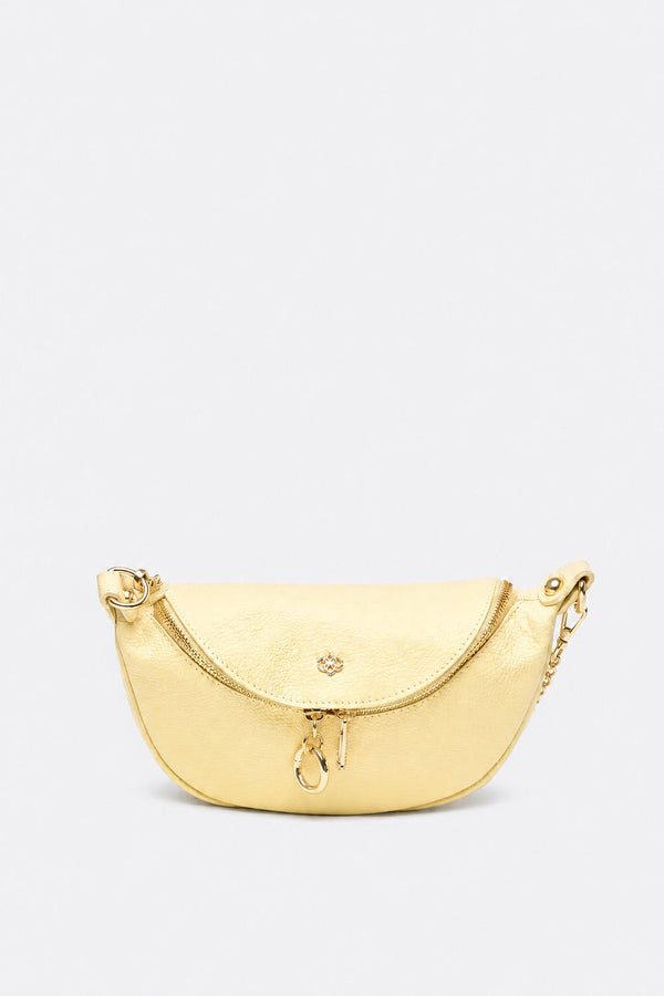 Marsupio Bea borsa donna 100% vera pelle Made in Italy - Barone Firenze