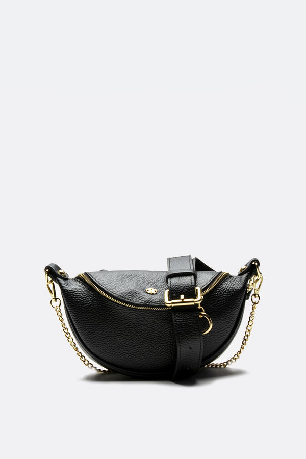 Marsupio Bea borsa donna 100% vera pelle Made in Italy - Barone Firenze
