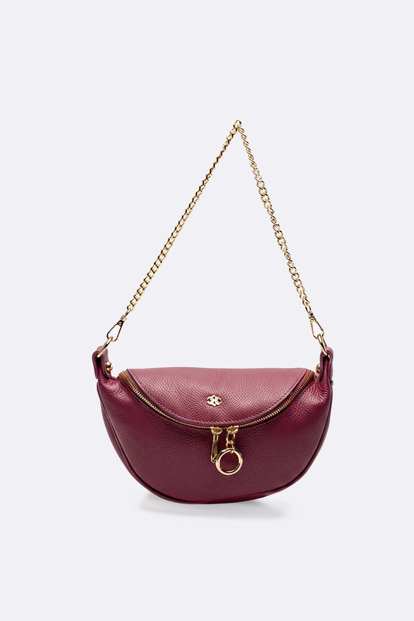Bea Fiorentino Red Waist Bag