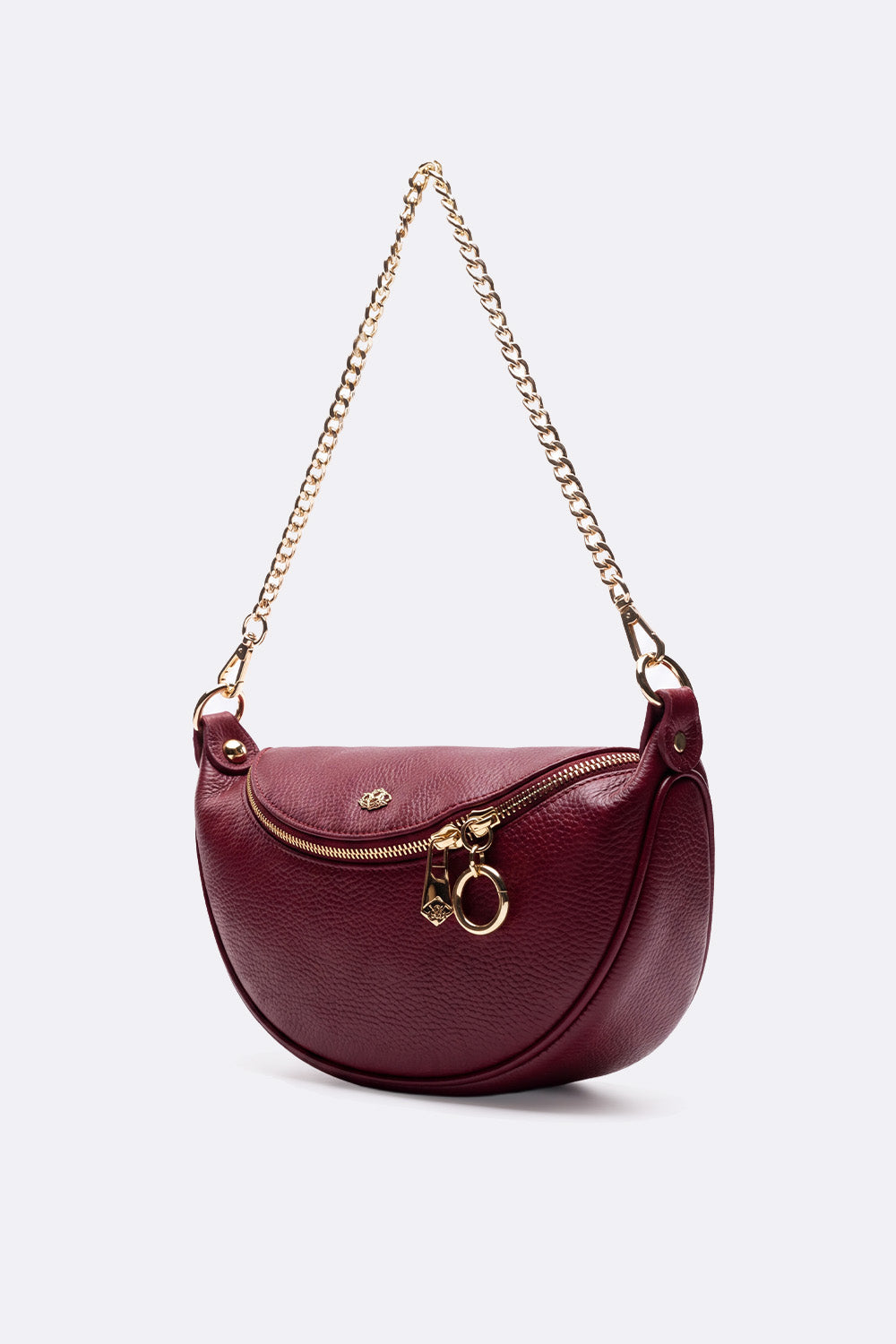 Sac à taille rouge Bea Fiorentino