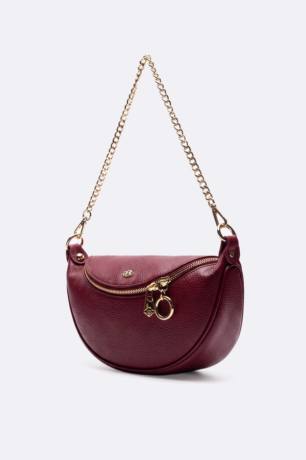 Sac à taille rouge Bea Fiorentino