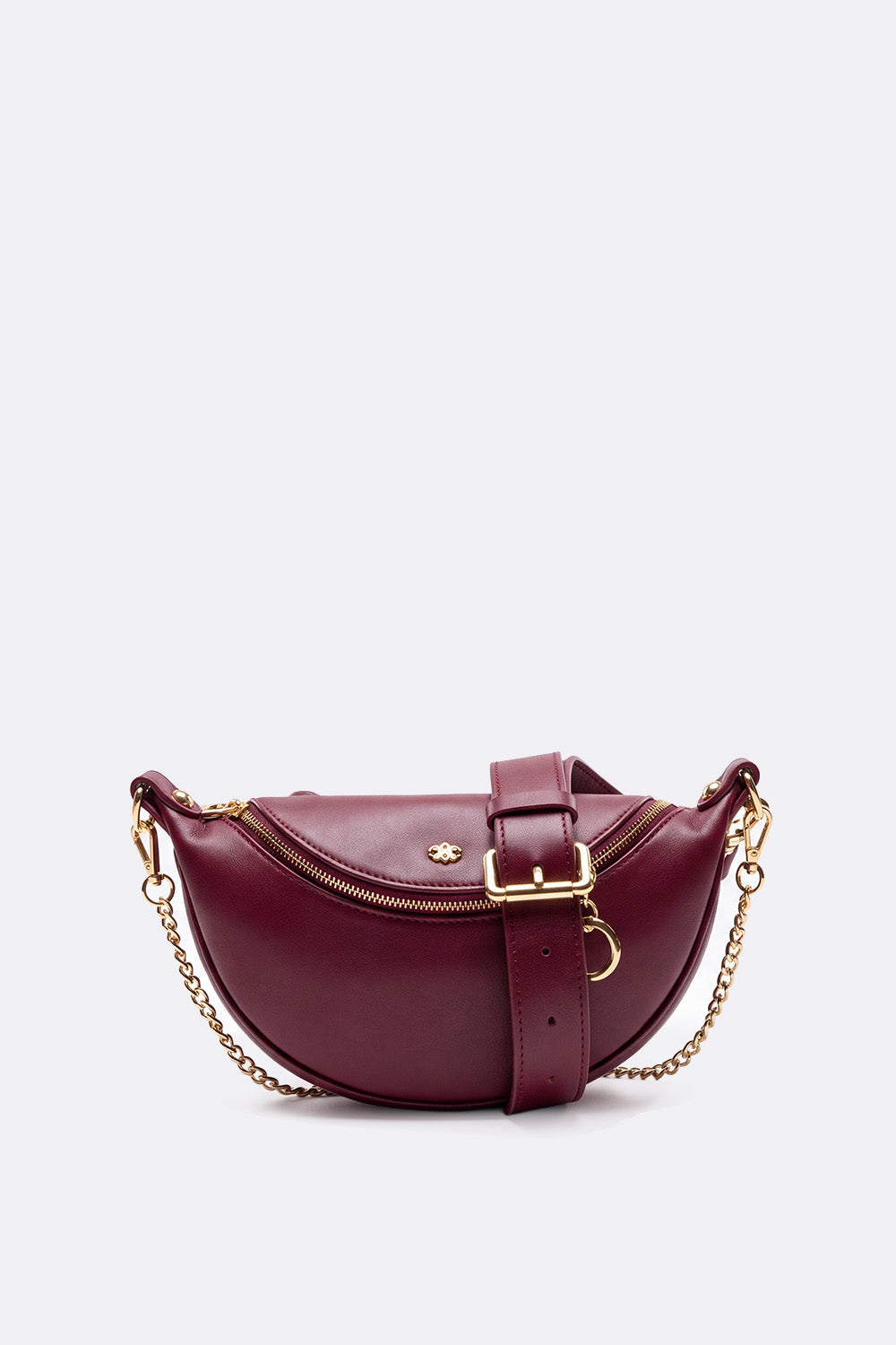 Sac à taille rouge Bea Fiorentino