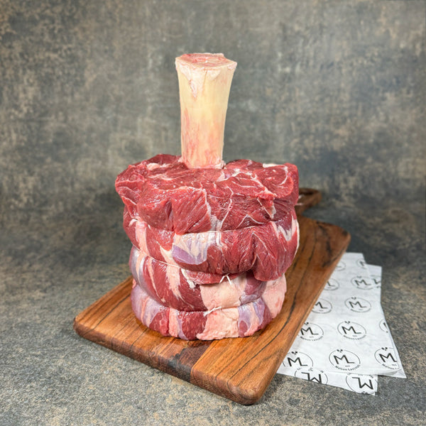 Beef Thor's Hammer