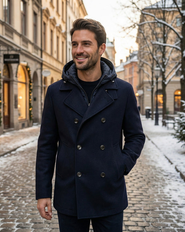 MARTINA FRANCA - Navy