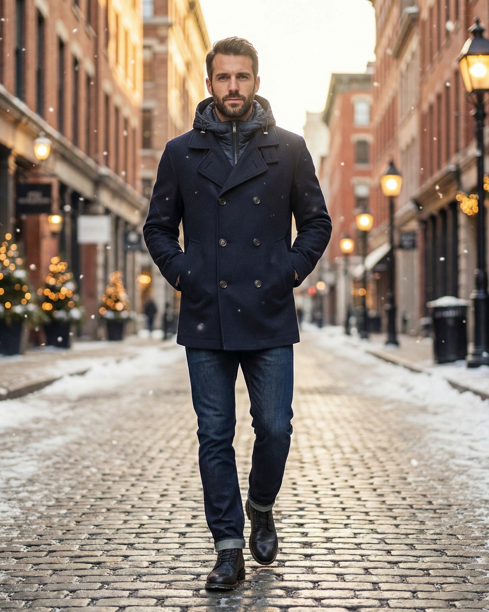 MARTINA FRANCA - Navy