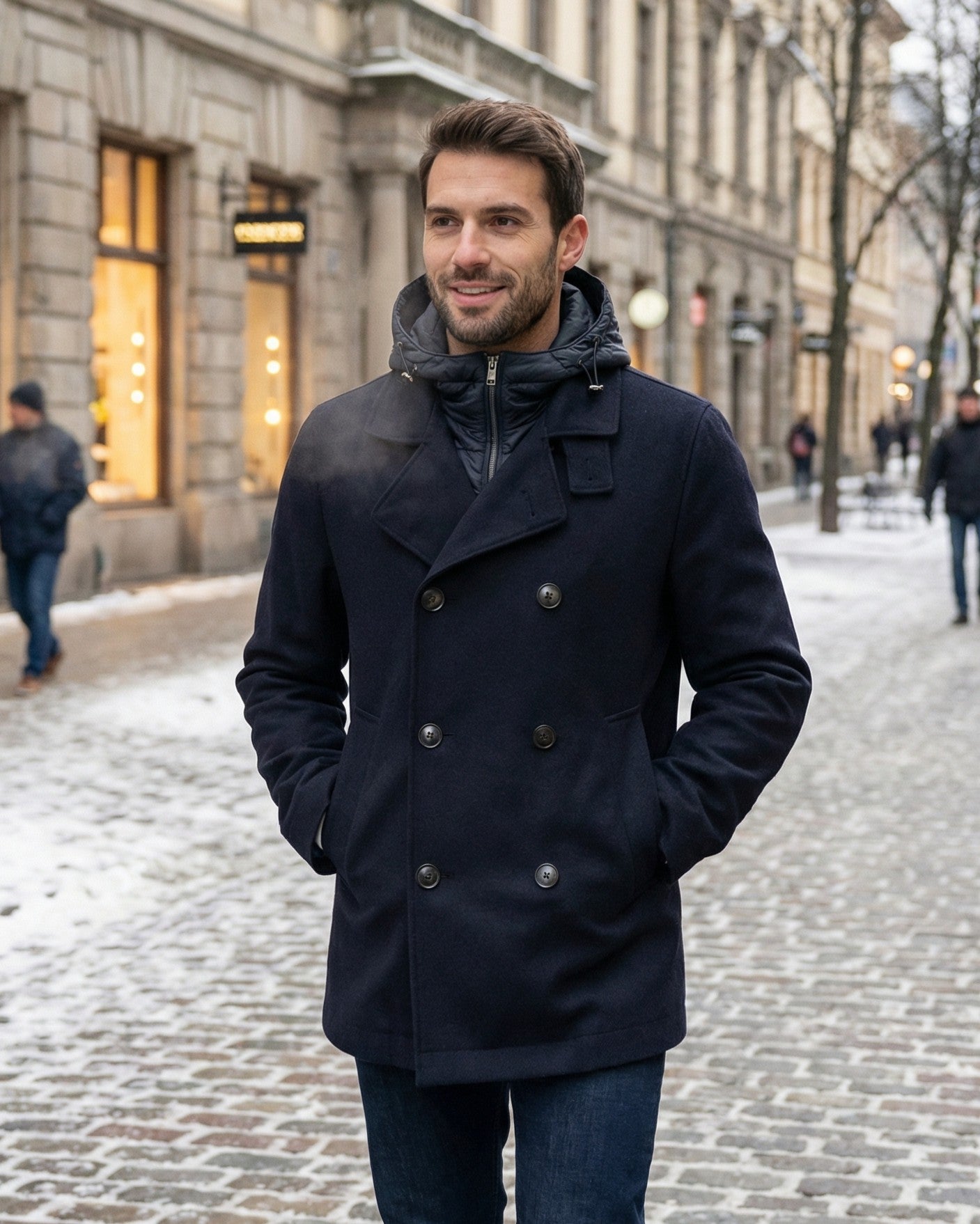 MARTINA FRANCA - Navy