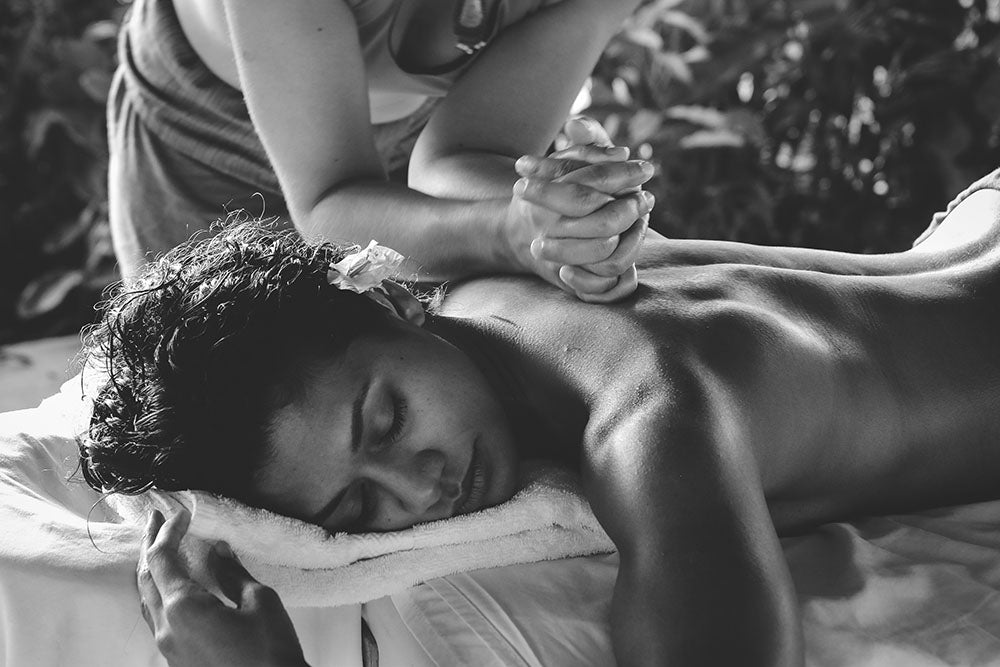 Massage Candle