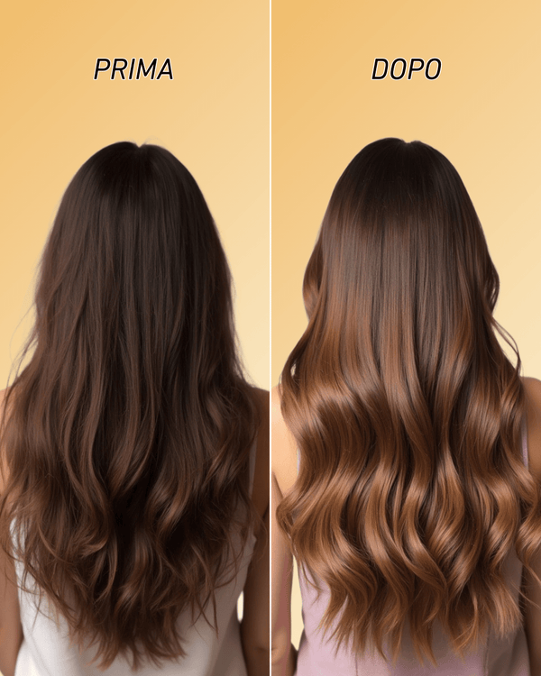 MASCHERA AL MIELE - Beemea