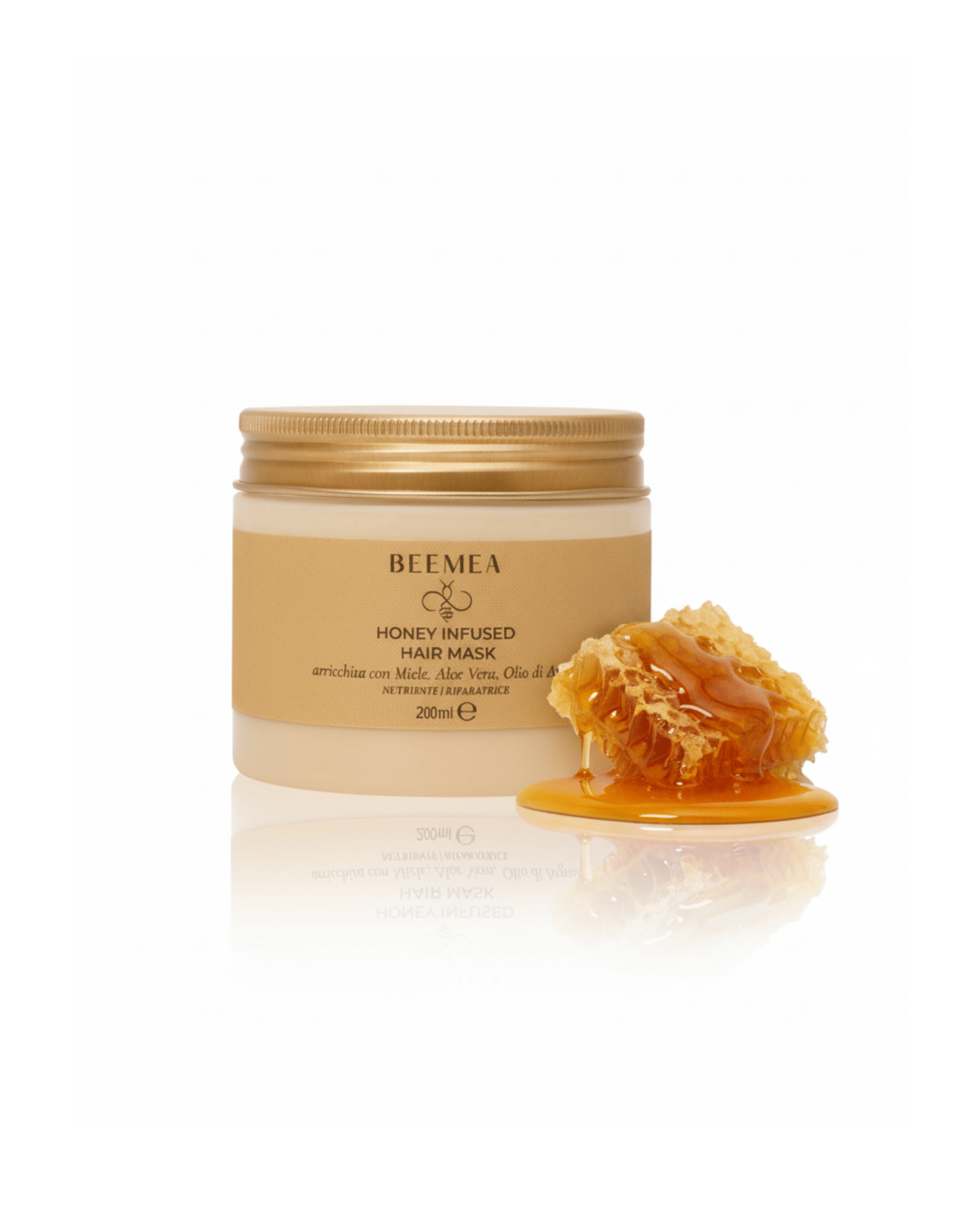 MASCHERA AL MIELE - Beemea