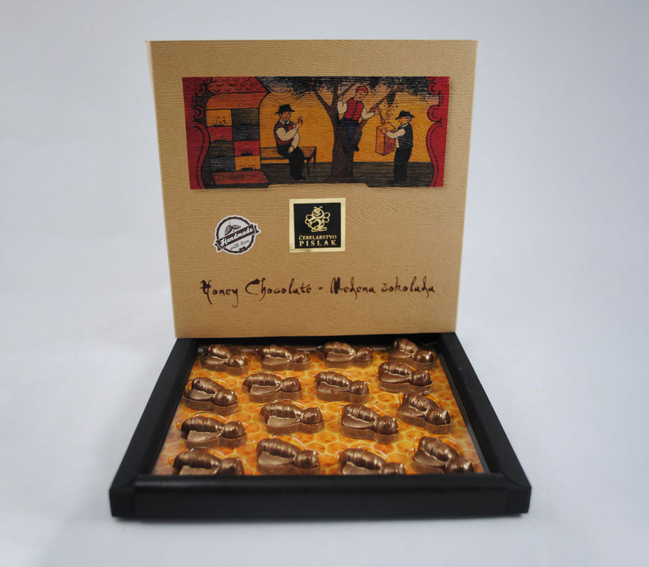 HONEY CHOCOLATE BEES