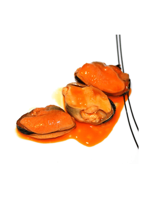 Pickled Mussels (14/16) 120ml - La Pureza