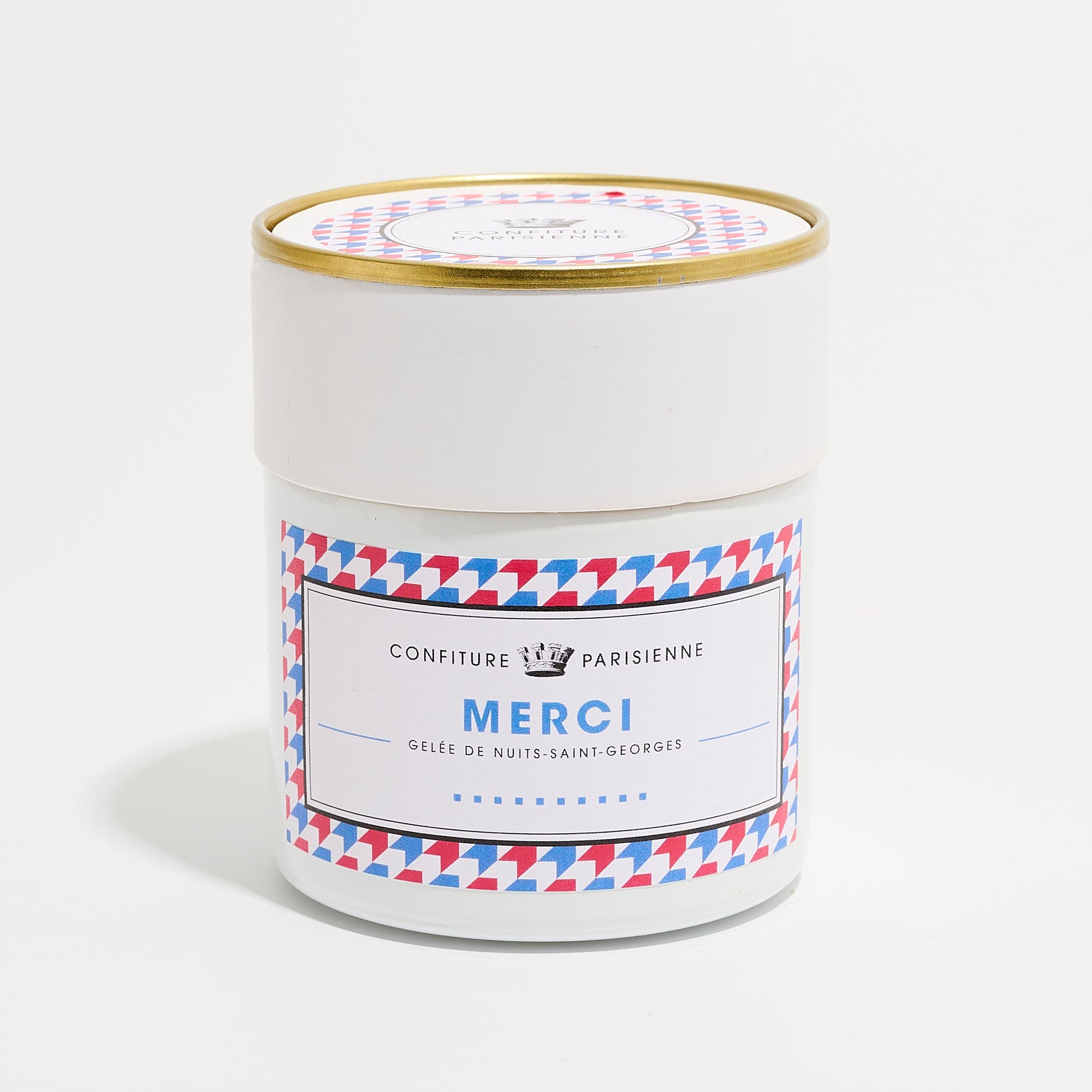 Thank You Personalization - Nuits-Saint-Georges Wine Jelly