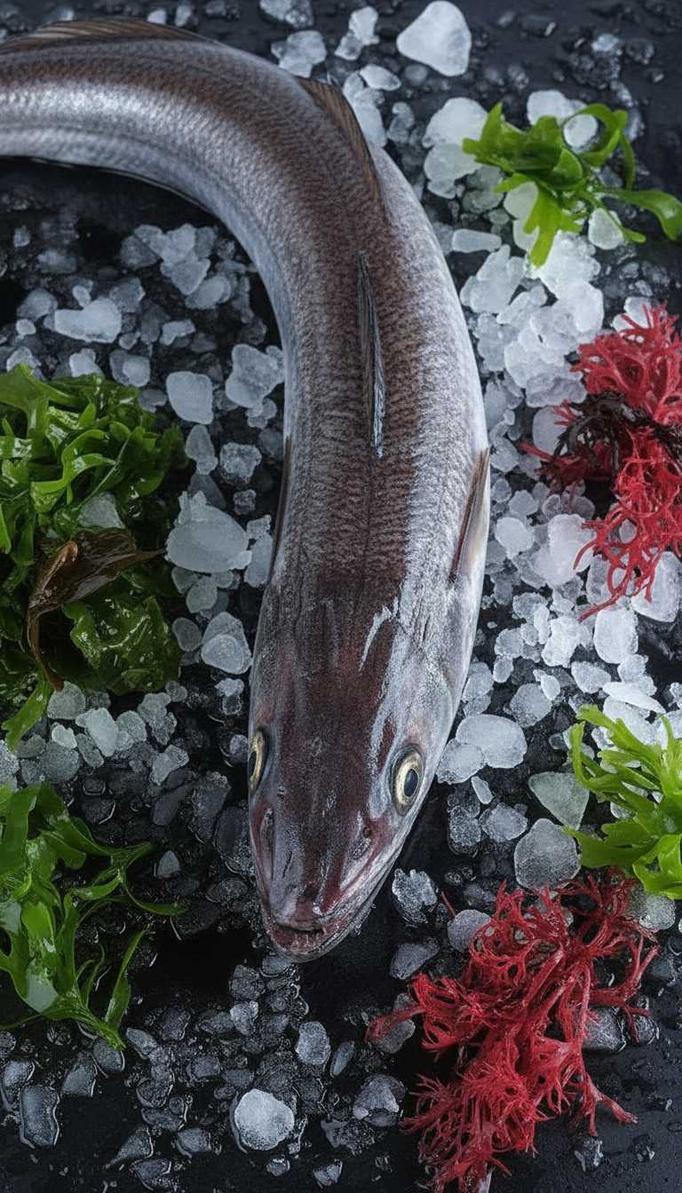 Merluza de pincho - Marisco Rías Baixas