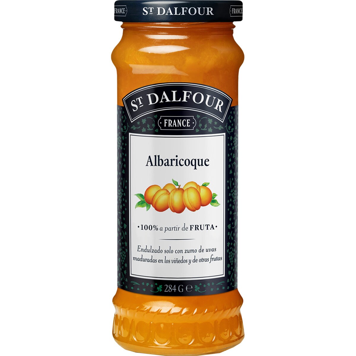 Mermelada 100% fruta St Dalfour