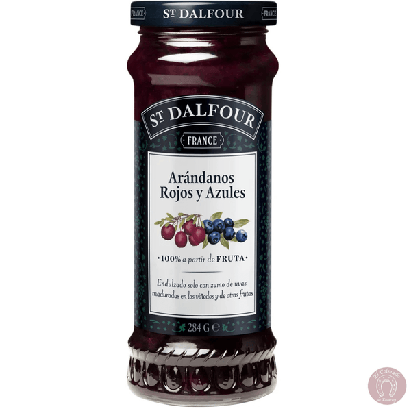 Mermelada 100% fruta St Dalfour