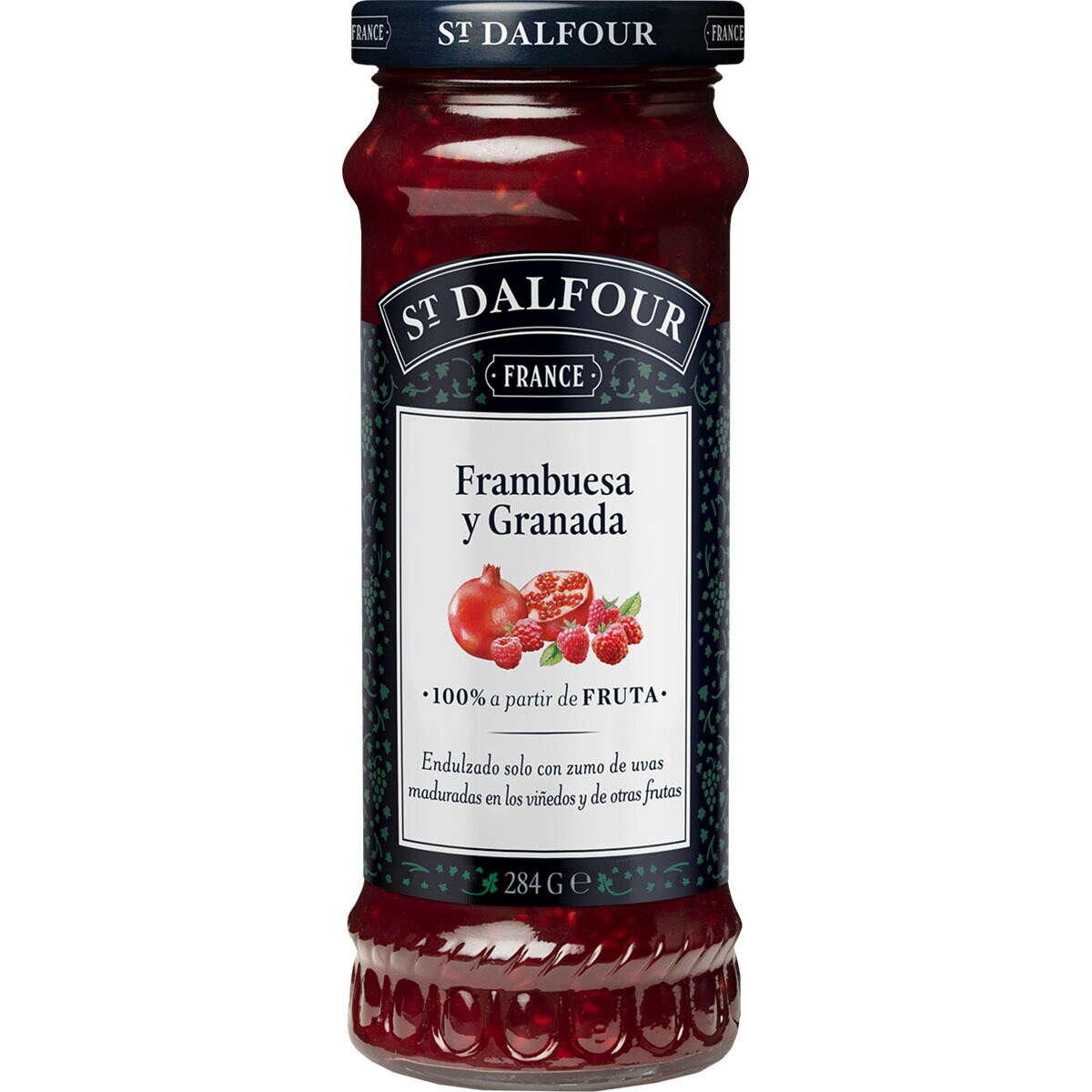 Mermelada 100% fruta St Dalfour
