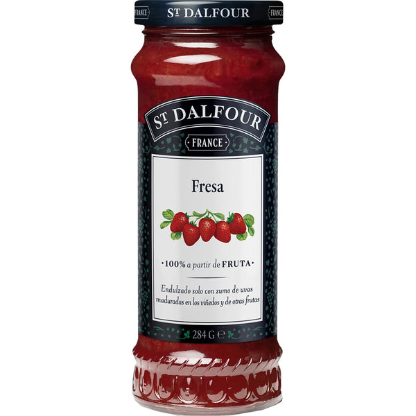 Mermelada 100% fruta St Dalfour
