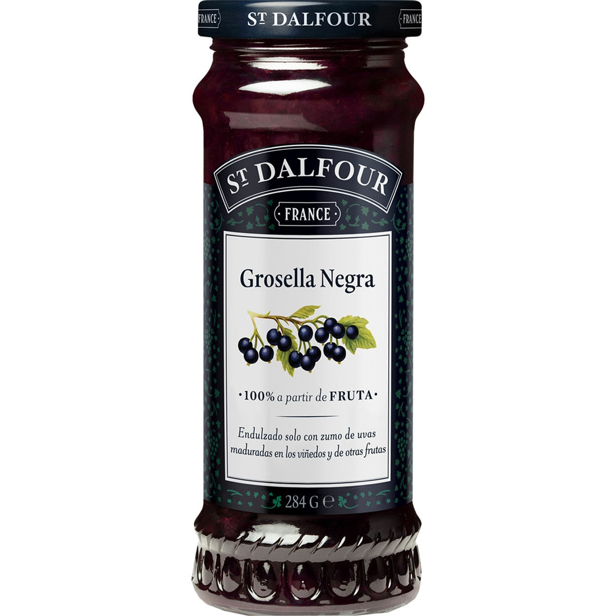Mermelada 100% fruta St Dalfour