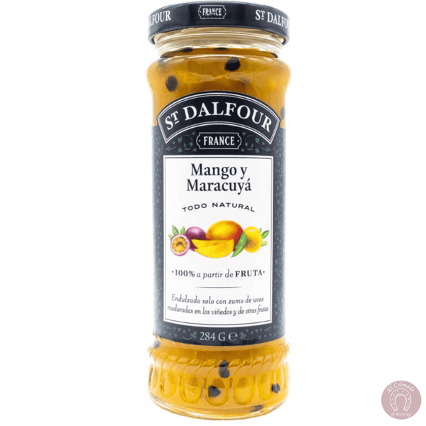 Mermelada 100% fruta St Dalfour