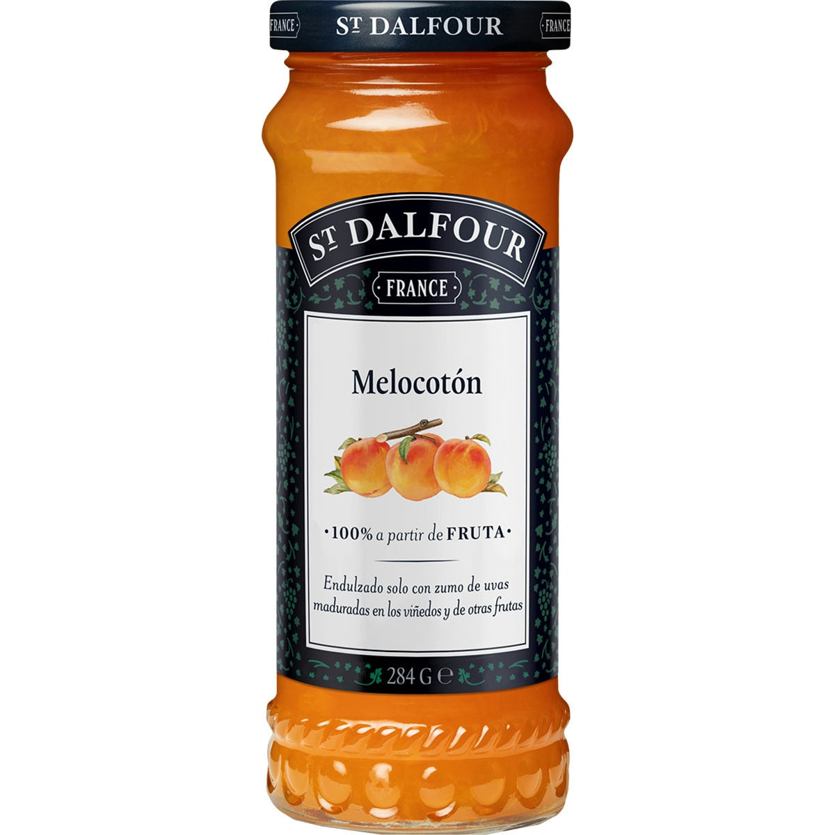 Mermelada 100% fruta St Dalfour