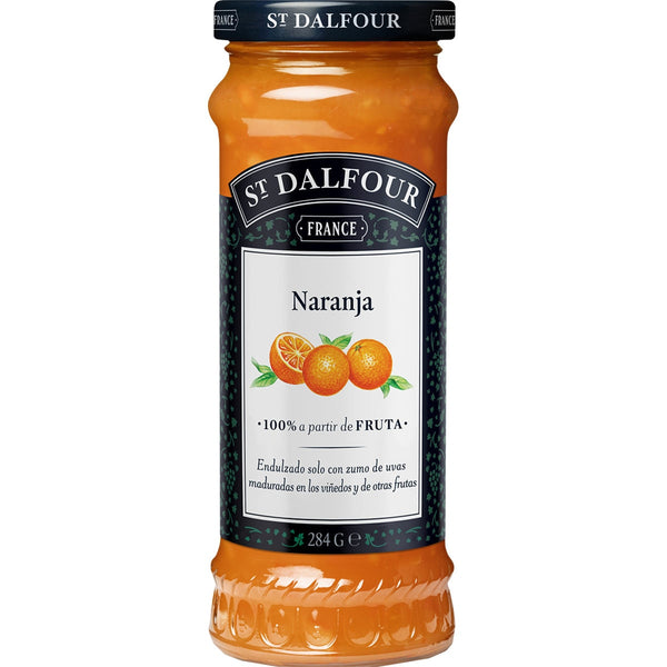 Mermelada 100% fruta St Dalfour