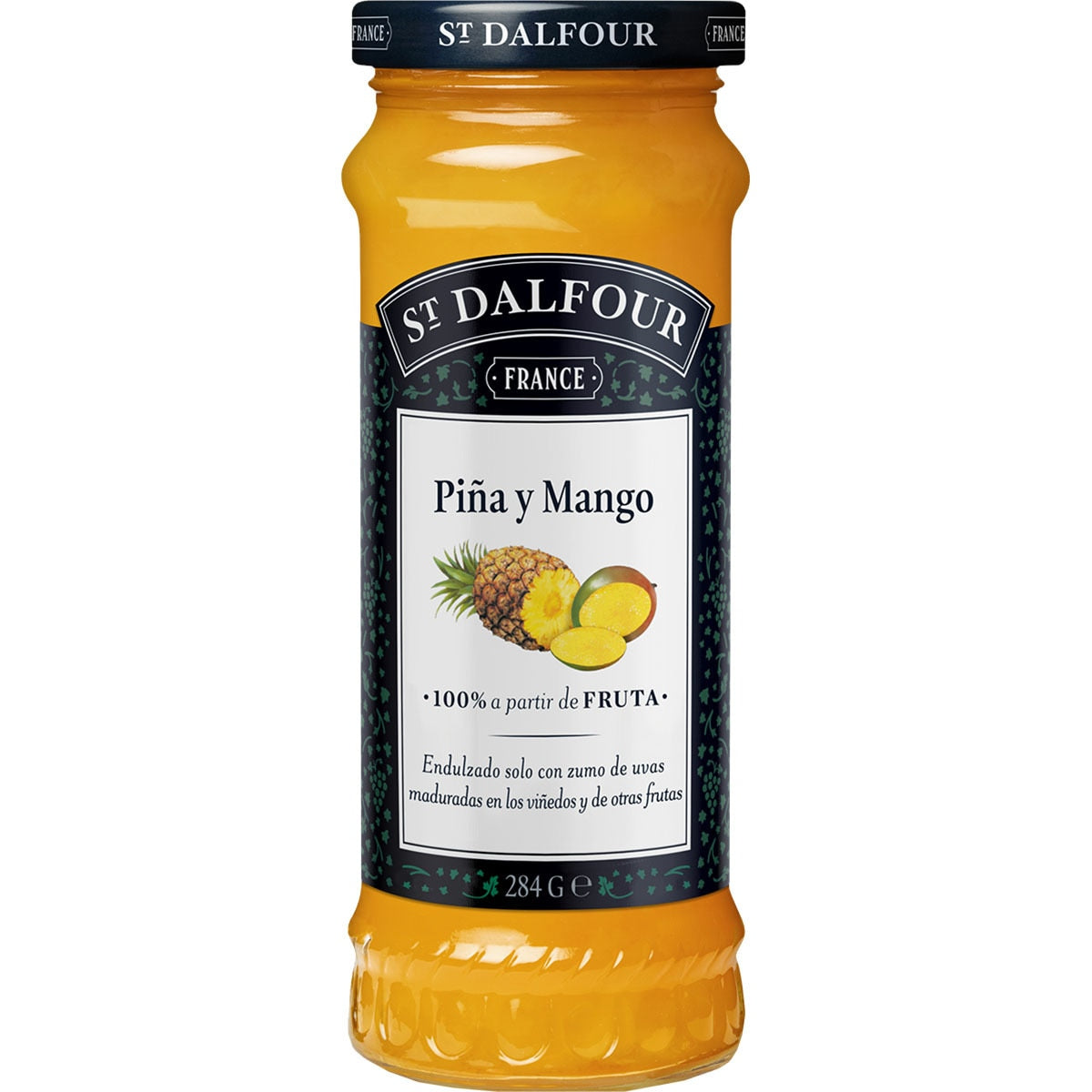 Mermelada 100% fruta St Dalfour