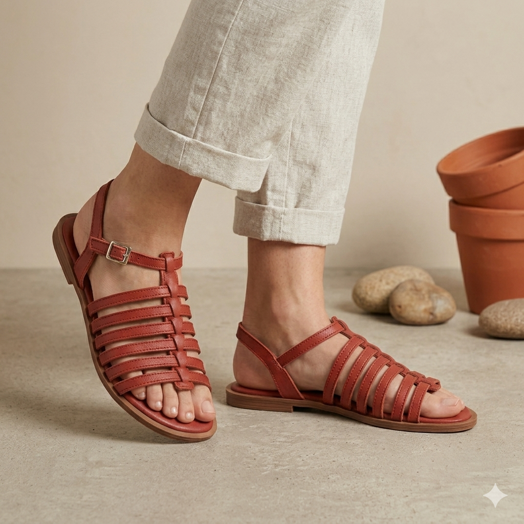 Sandale Mesia Brick