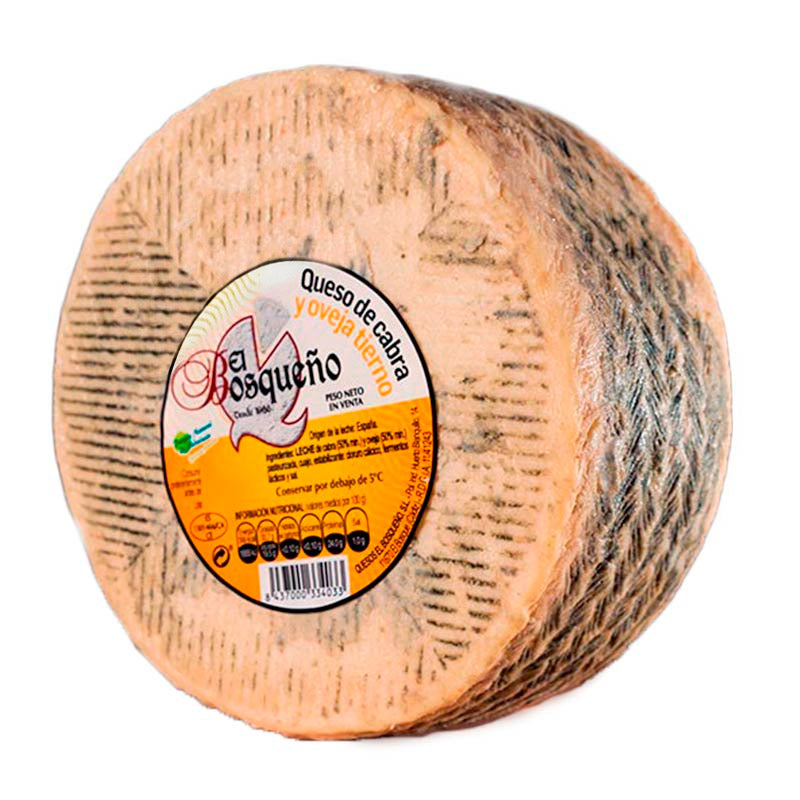 Soft Mixed Cheese