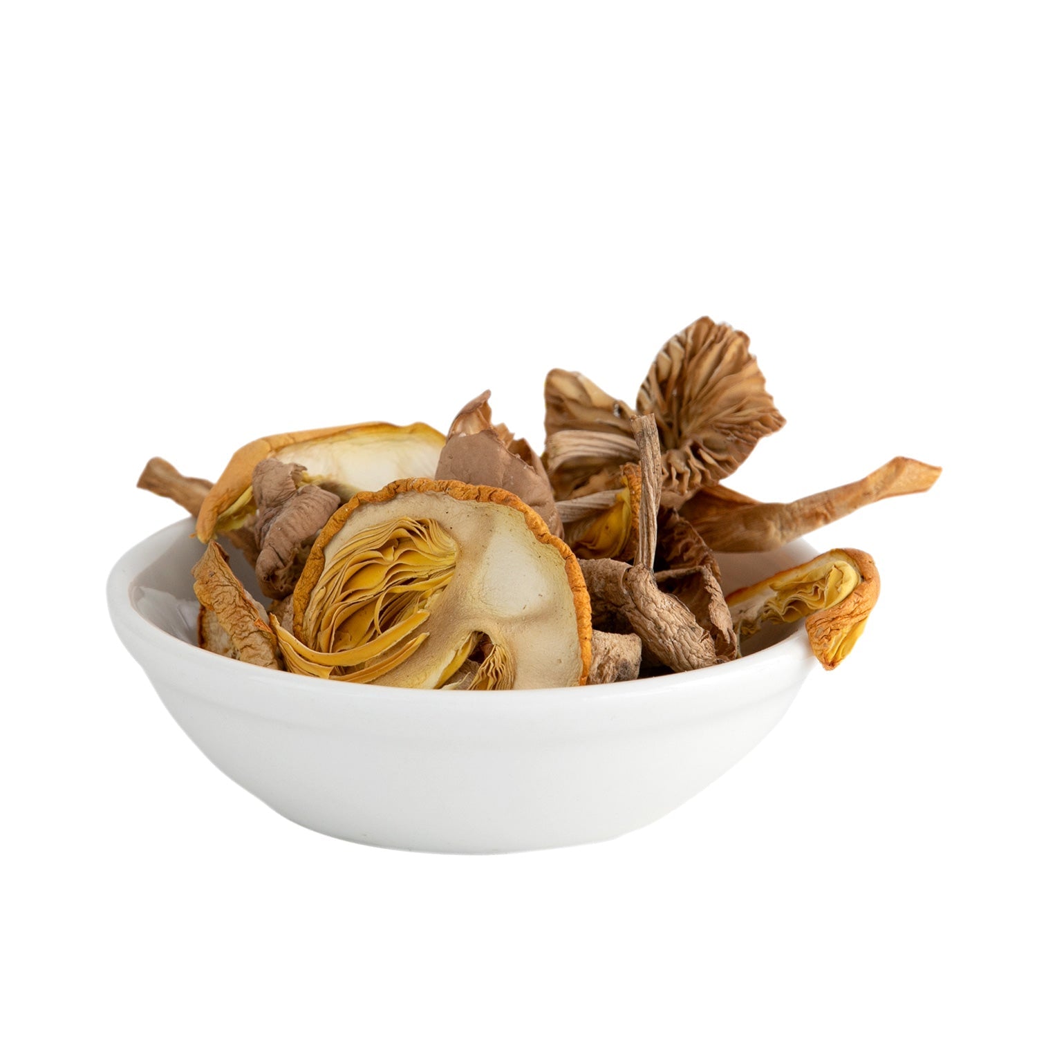 Mélange de Champignons Séchés Premium : Collection Berasategui