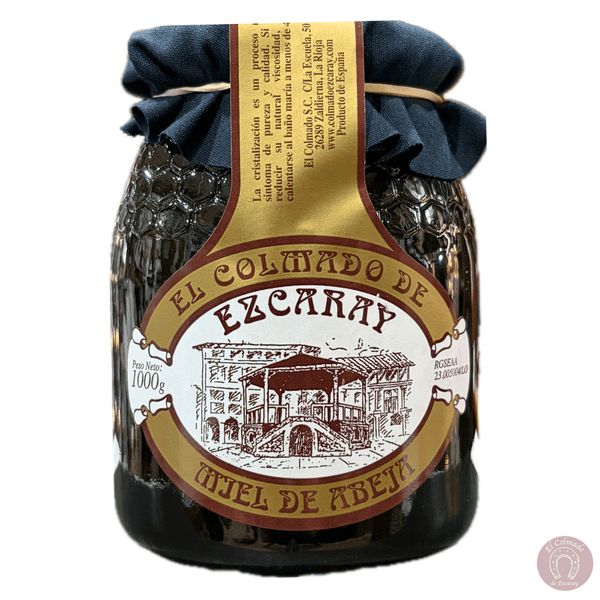 Miel de bosque (encina y roble) 1Kg