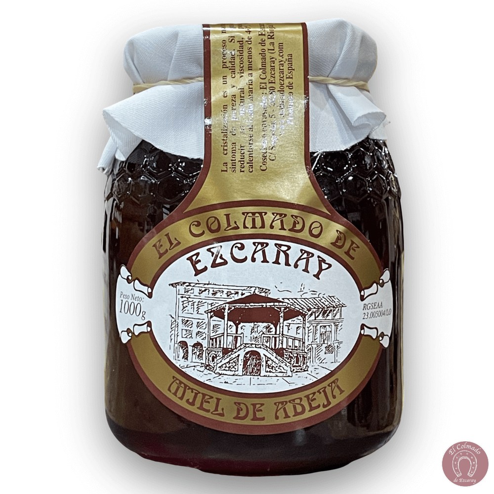 Miel de flores Ezcaray