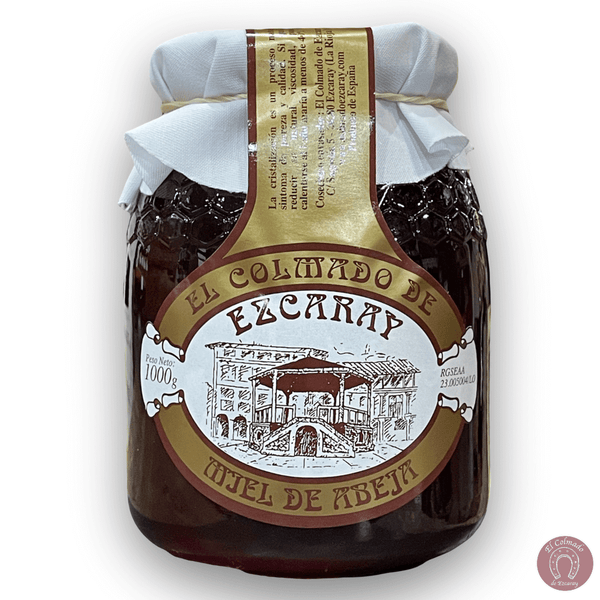 Miel de flores Ezcaray