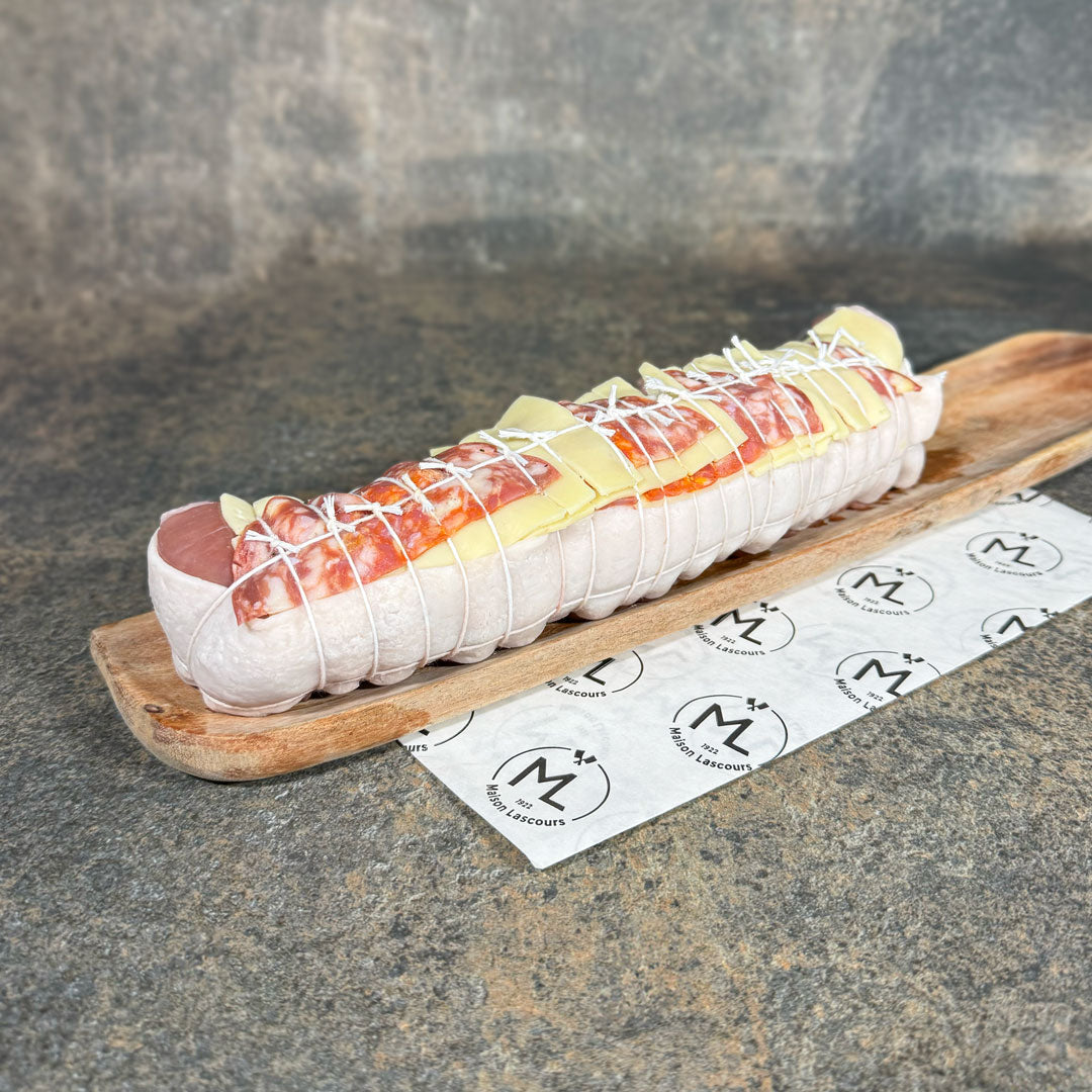 Iberian Tenderloin