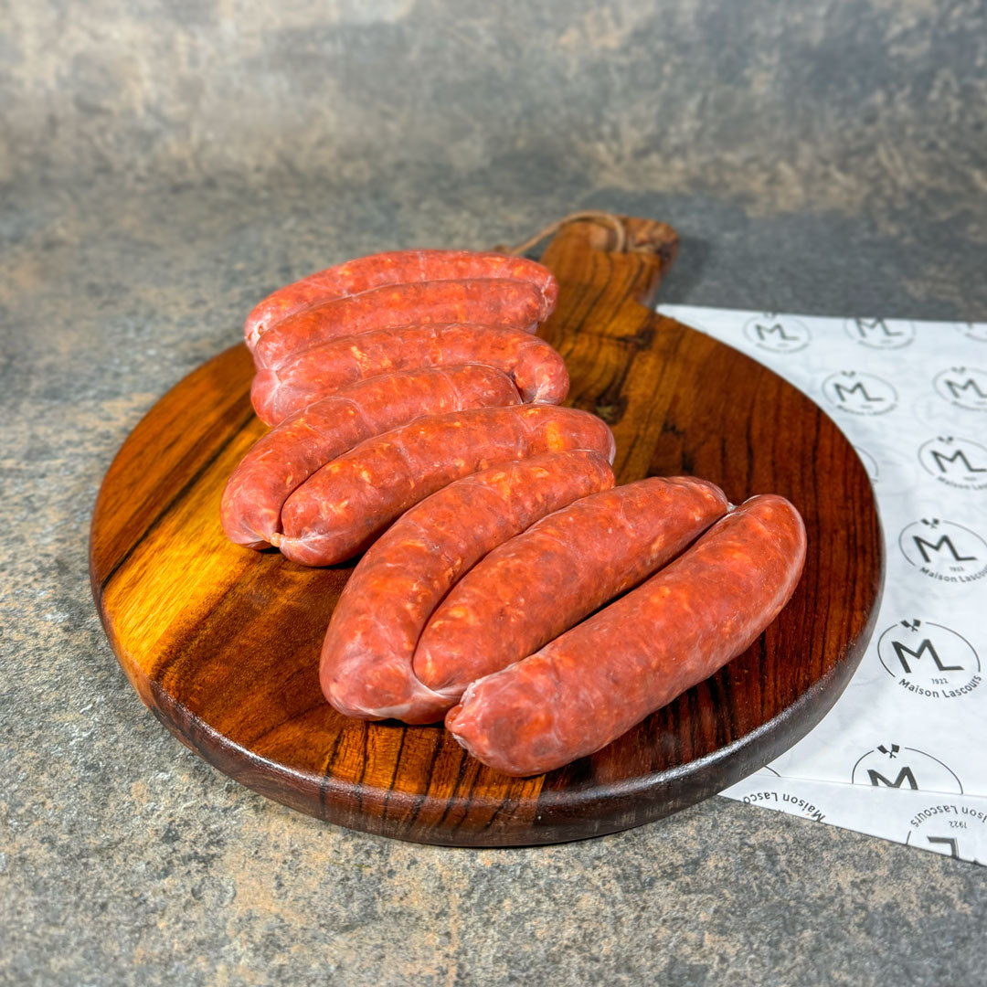 Summer Package - Discovery Sausages