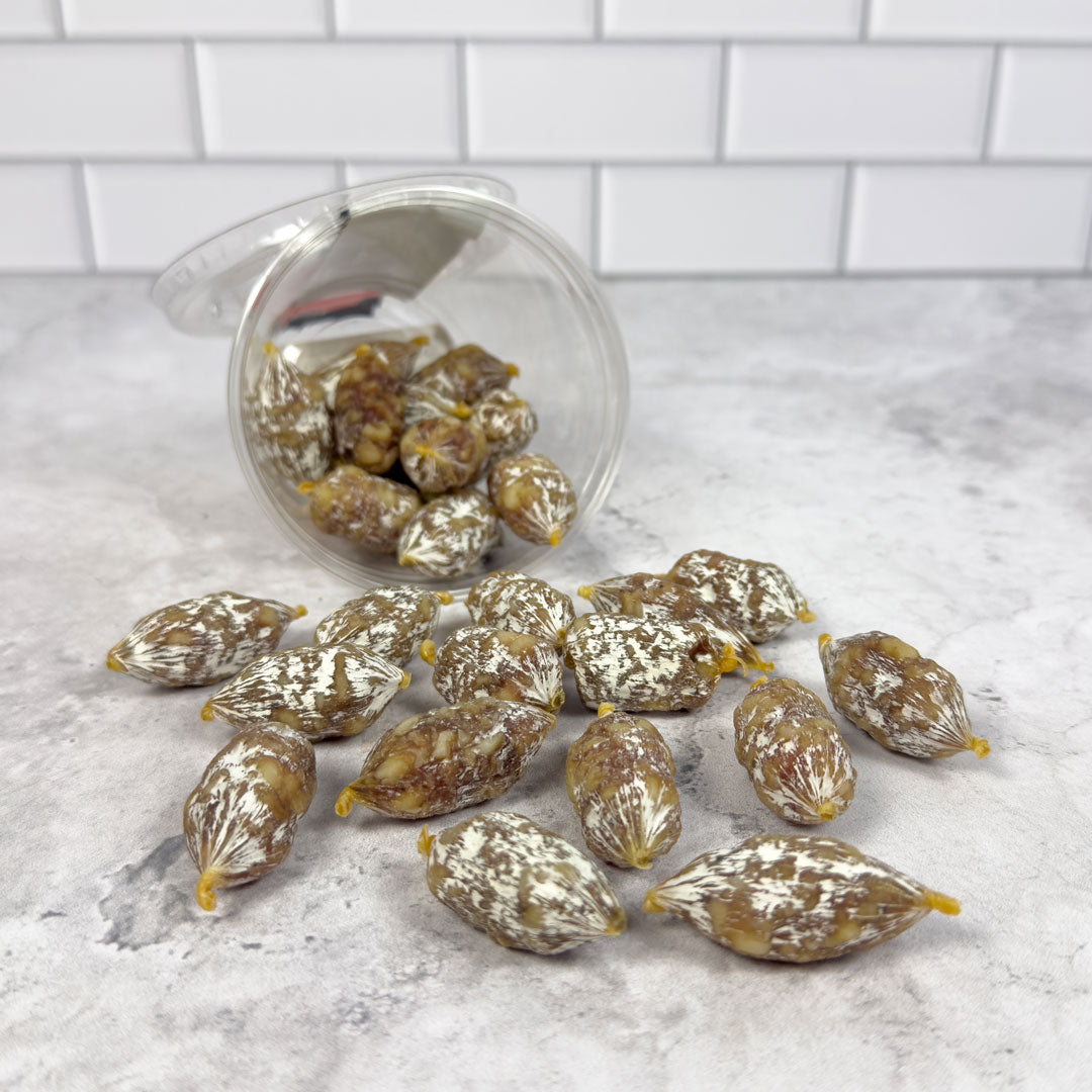 Mini Saucissons Nature