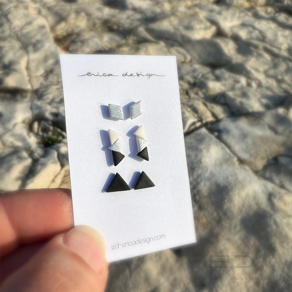 Pendientes MINI para múltiples perforaciones