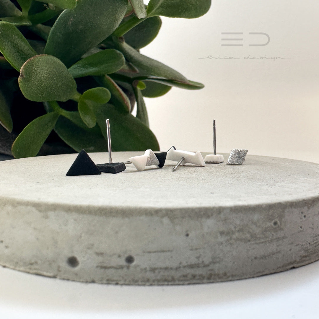 MINI earrings for multiple piercings