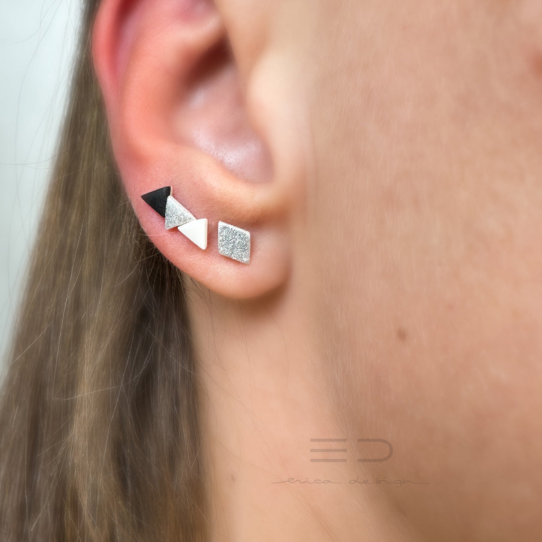 MINI earrings for multiple piercings