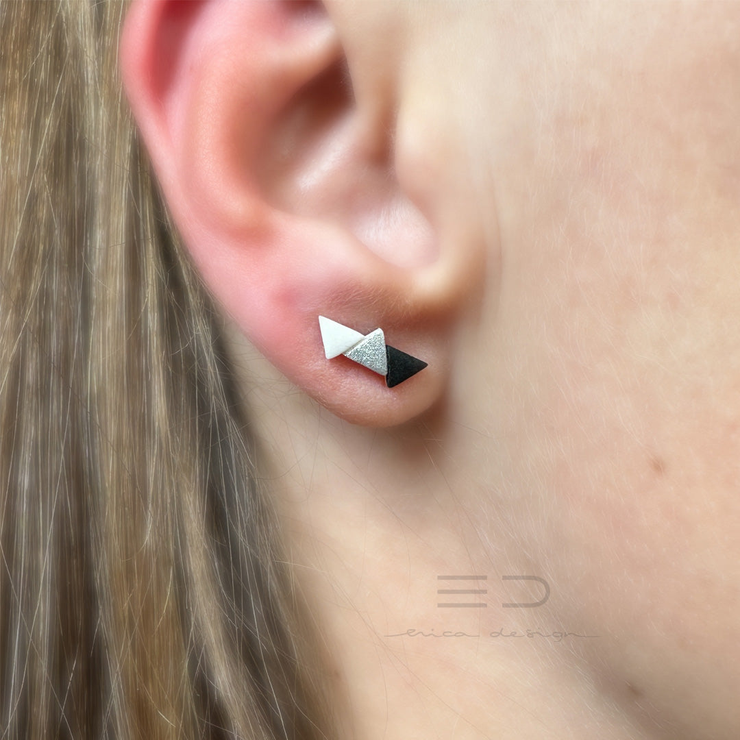 MINI earrings for multiple piercings