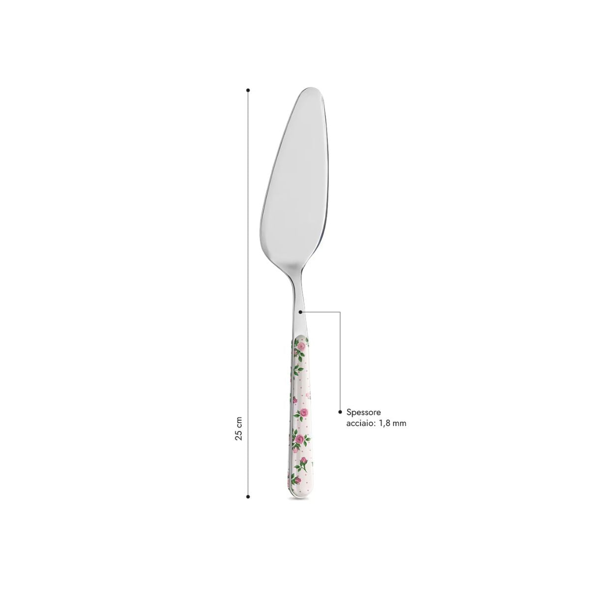 Cake Server - Roses BD14015