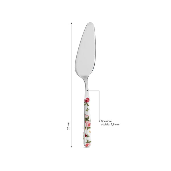 Cake Spatula - Roses BD14014