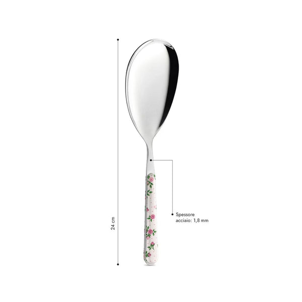 Rice Spoon - Roses BD14015